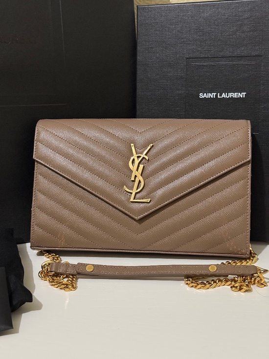 YSL Handbag - Picture 1 of 4